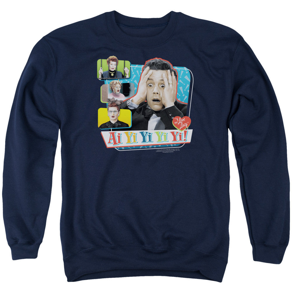 Adult Crewneck Sweatshirt