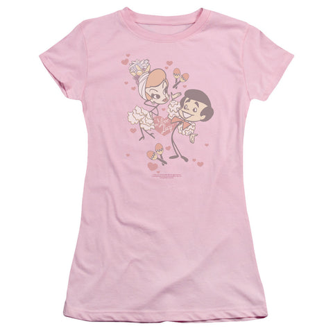 Juniors Sheer Cap Sleeve