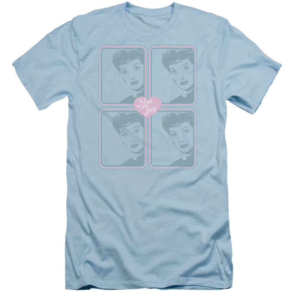 Adult Slim Fit Short Sleeve