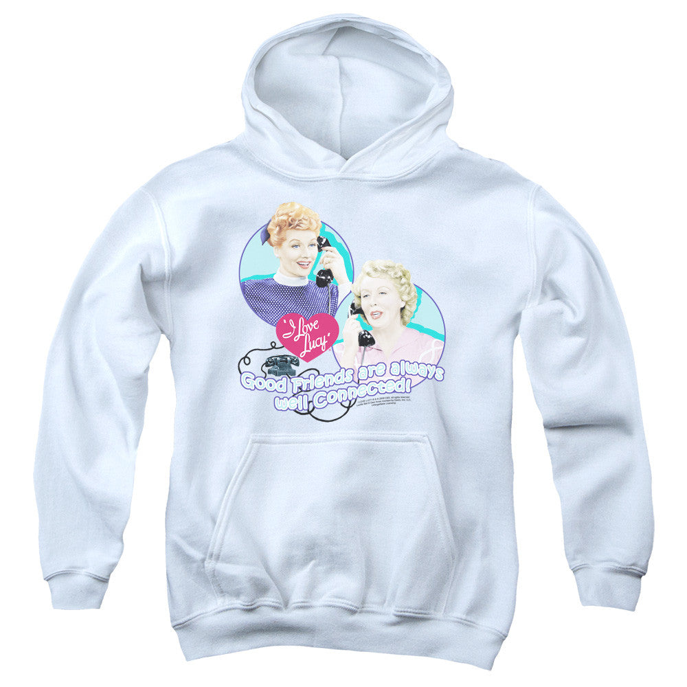 Youth Hooded Sweatshirt