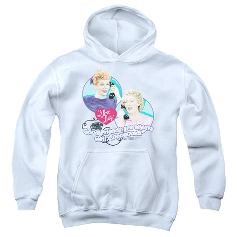 Youth Hooded Sweatshirt