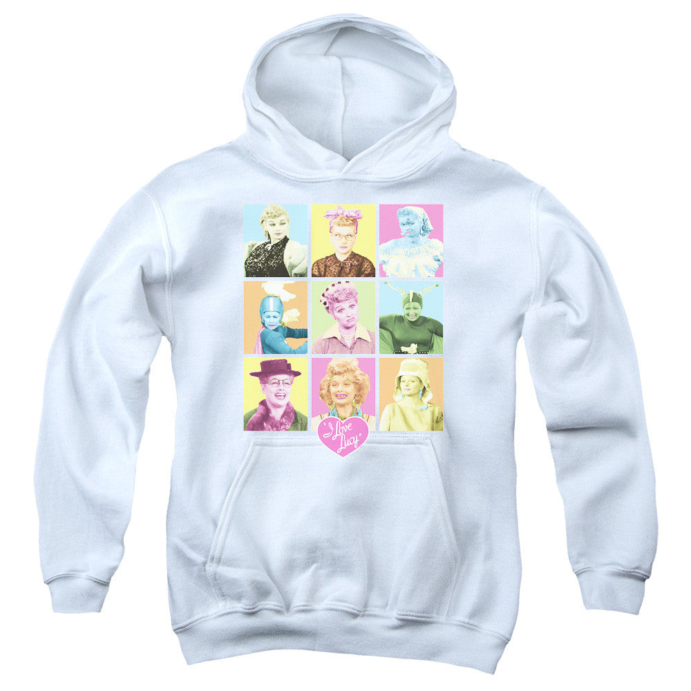 Youth Hooded Sweatshirt