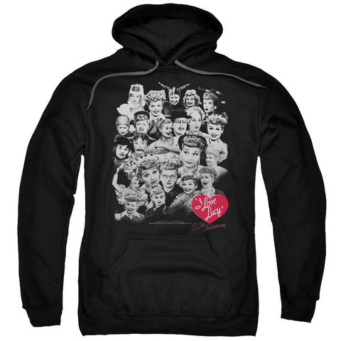 Adult Pull-Over Hoodie