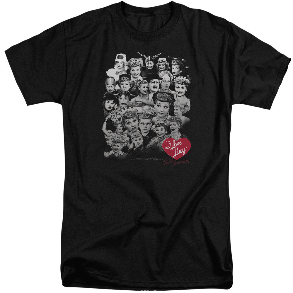 Adult Tall Fit Short Sleeve
