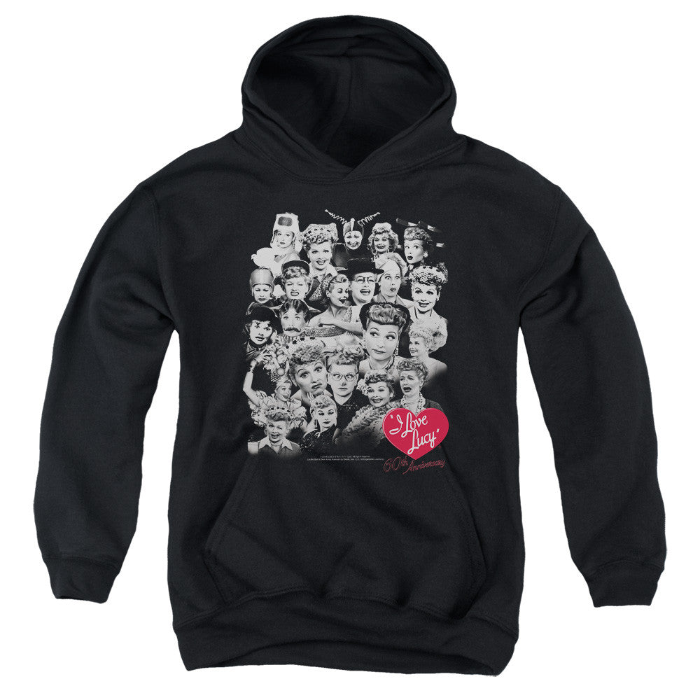 Youth Hooded Sweatshirt