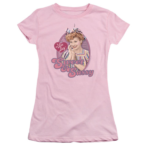 Juniors Sheer Cap Sleeve