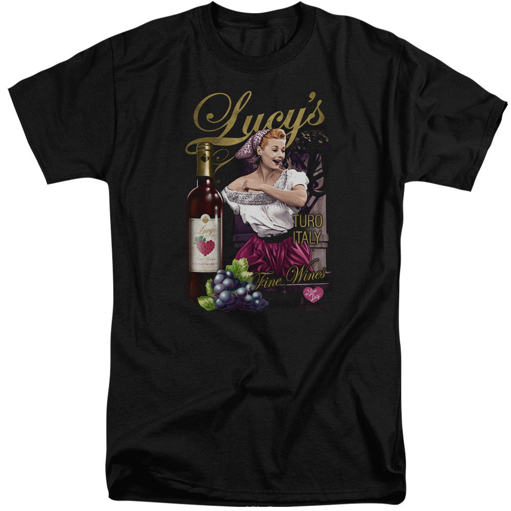 Adult Tall Fit Short Sleeve