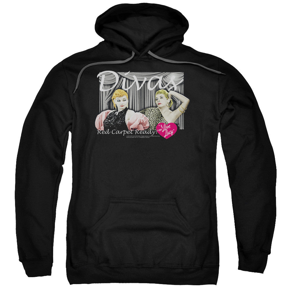 Adult Pull-Over Hoodie