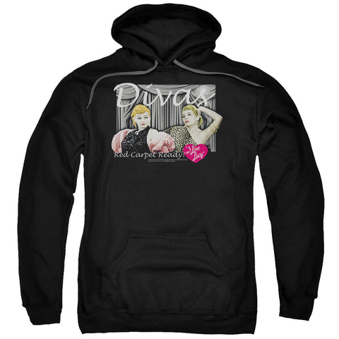 Adult Pull-Over Hoodie