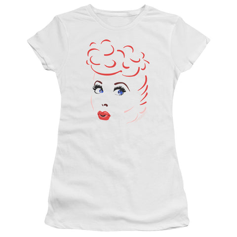 Juniors Sheer Cap Sleeve