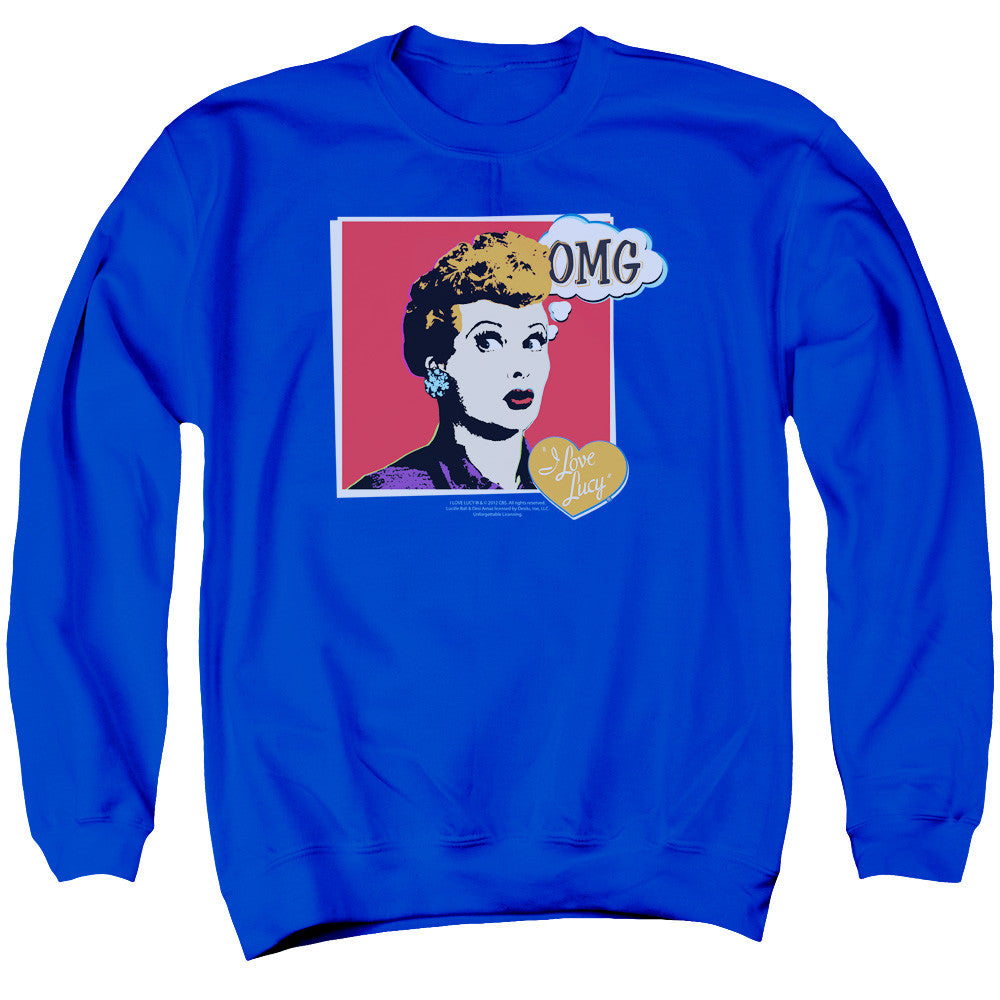 Adult Crewneck Sweatshirt