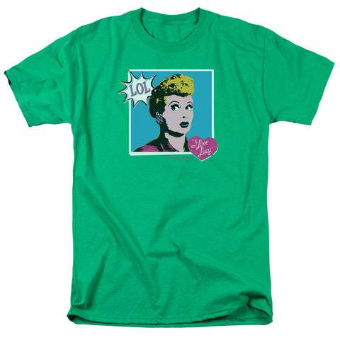 Adult Regular Fit Short Sleeve