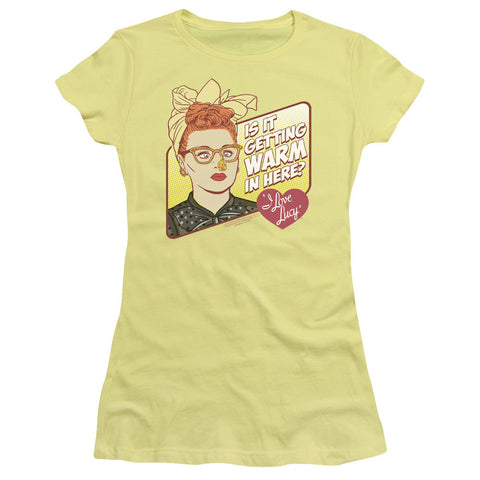 Juniors Sheer Cap Sleeve