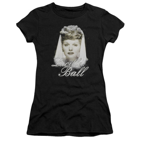 Juniors Sheer Cap Sleeve