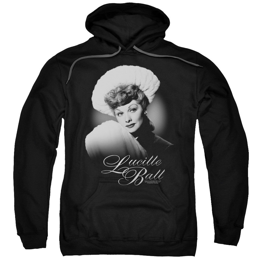 Adult Pull-Over Hoodie