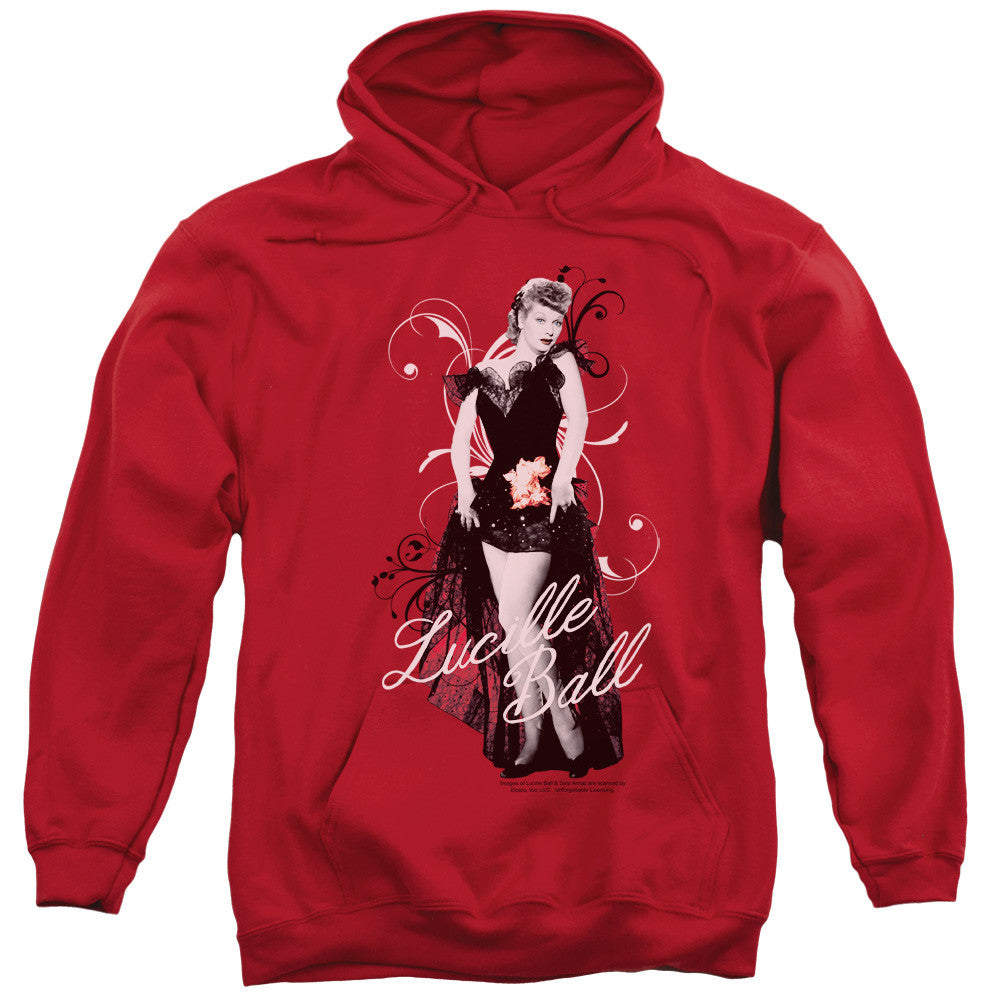 Adult Pull-Over Hoodie