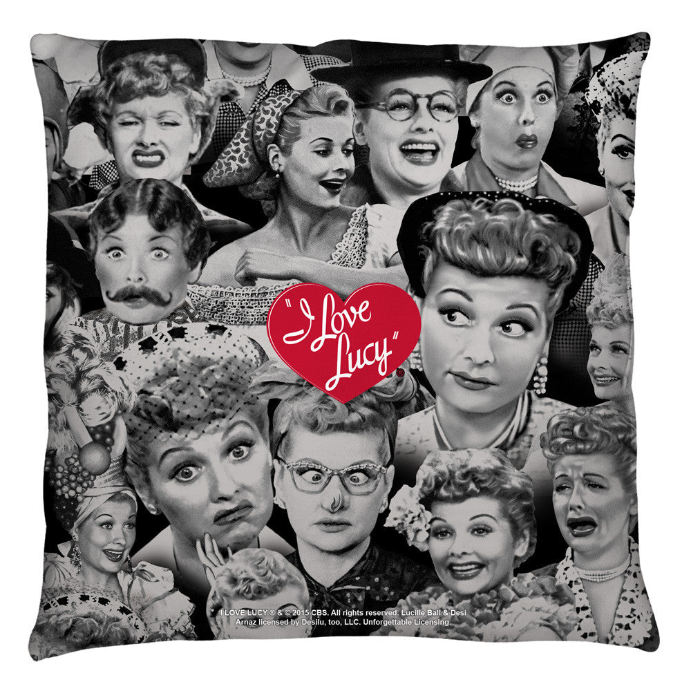 Throw Pillow