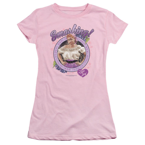 Juniors Sheer Cap Sleeve