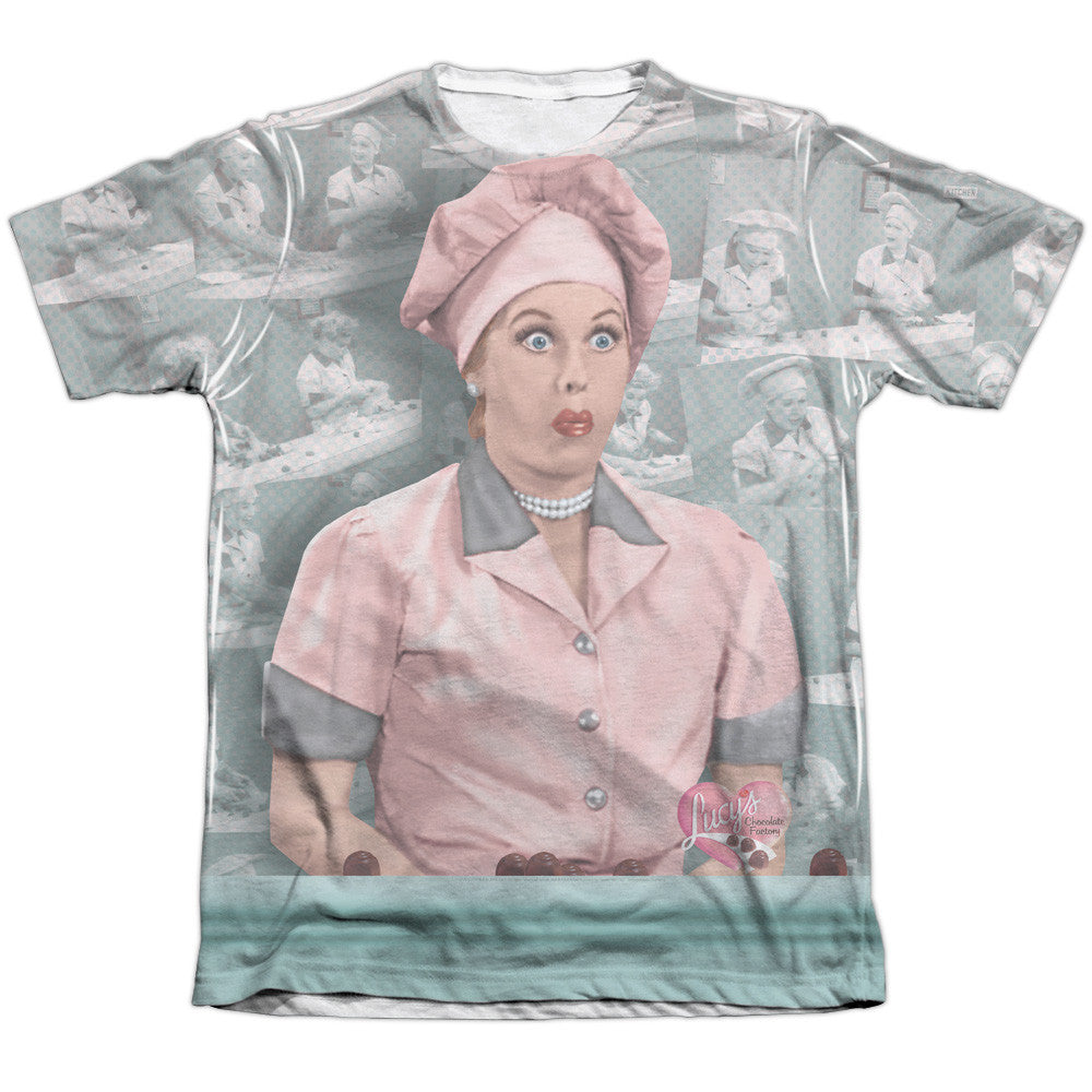 Adult Regular Fit Short Sleeve 65/35 Poly/Cotton
