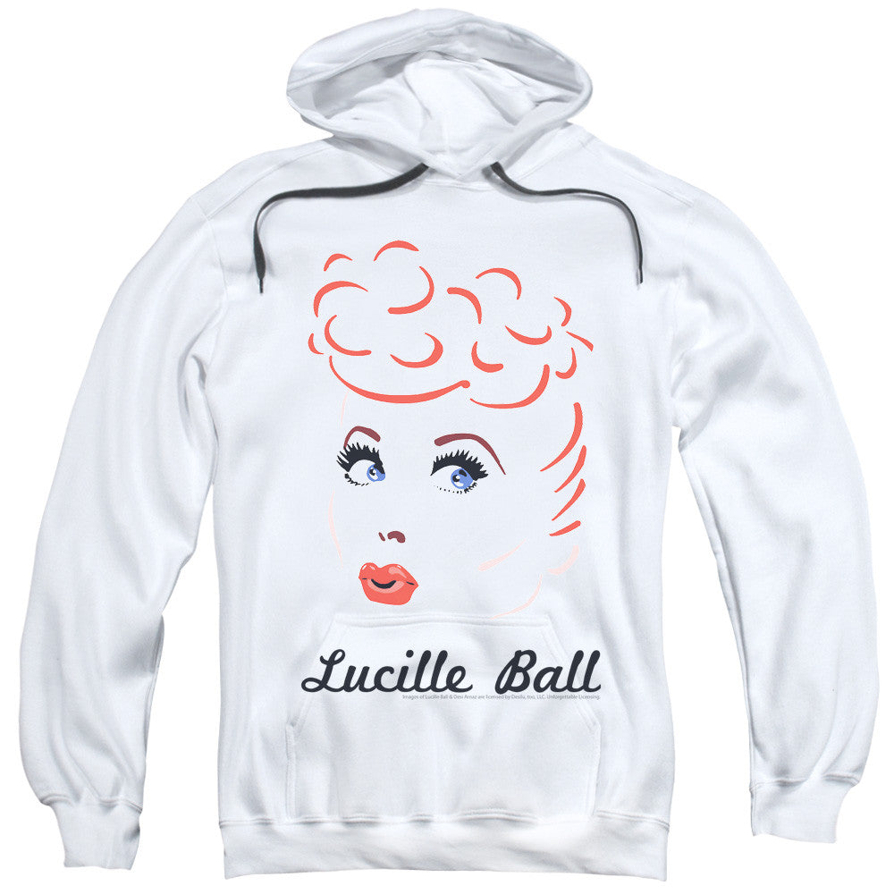 Adult Pull-Over Hoodie