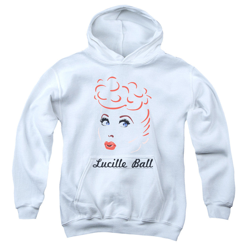 Youth Hooded Sweatshirt