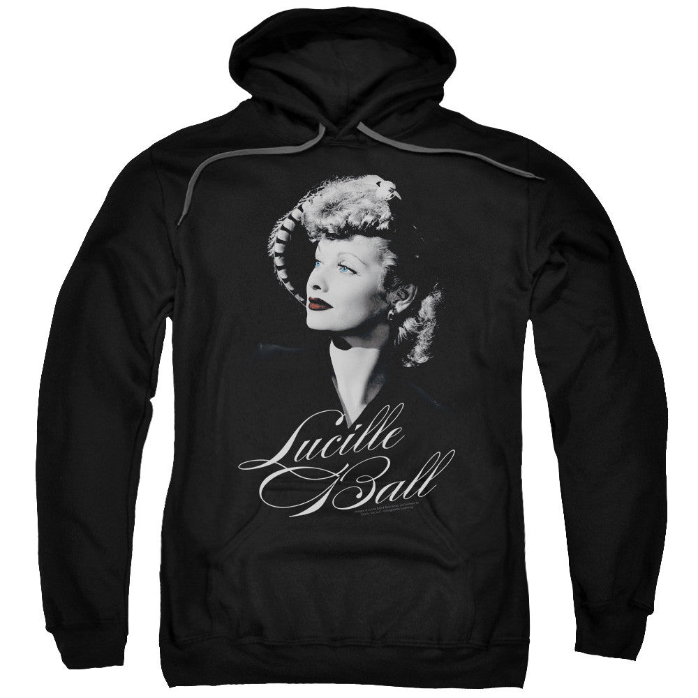 Adult Pull-Over Hoodie