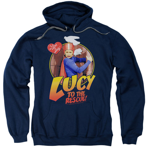 Adult Pull-Over Hoodie