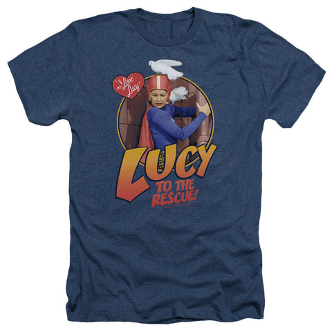 Adult Regular Fit Heather Short Sleeve