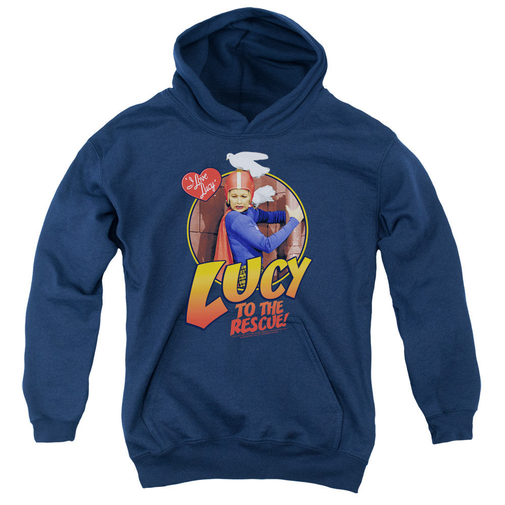 Youth Hooded Sweatshirt