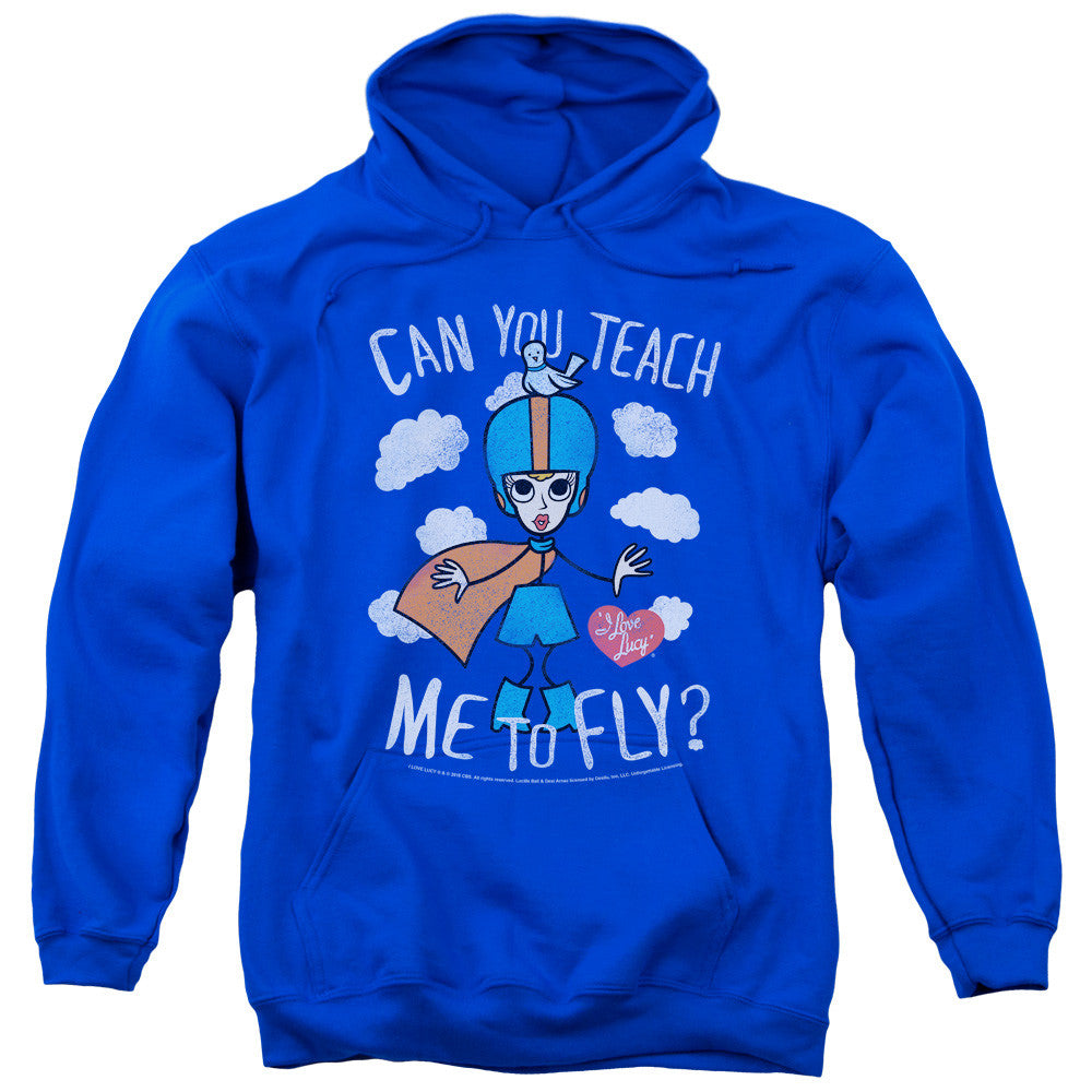 Adult Pull-Over Hoodie