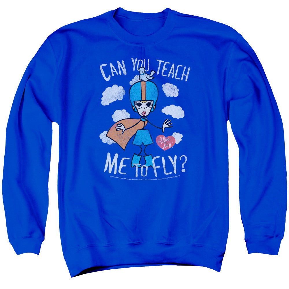 Adult Crewneck Sweatshirt