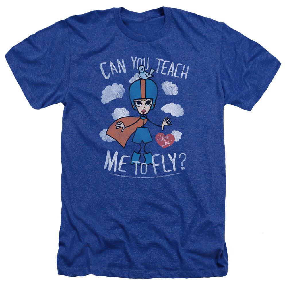 Adult Regular Fit Heather Short Sleeve