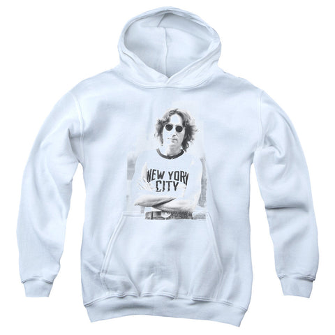 Youth Hooded Sweatshirt