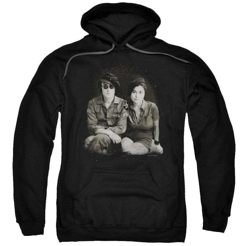 Adult Pull-Over Hoodie