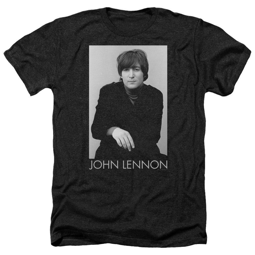 Adult Regular Fit Heather Short Sleeve