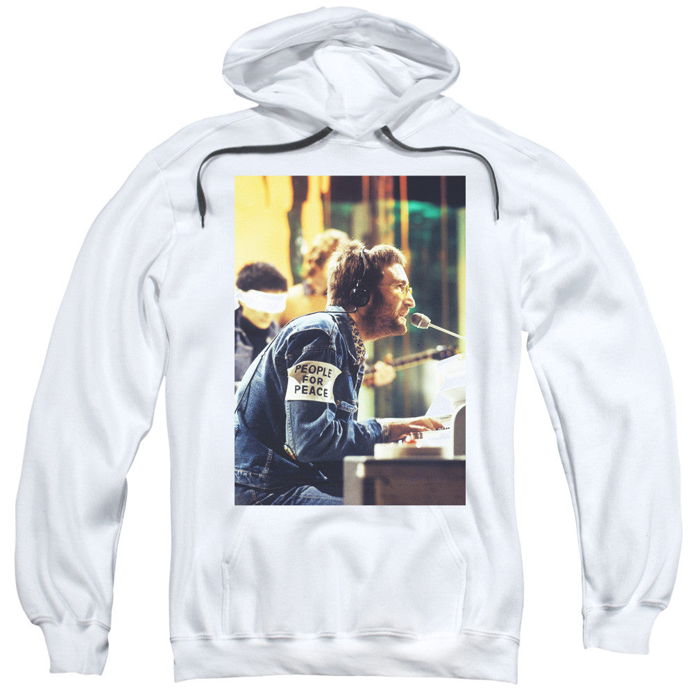 Adult Pull-Over Hoodie