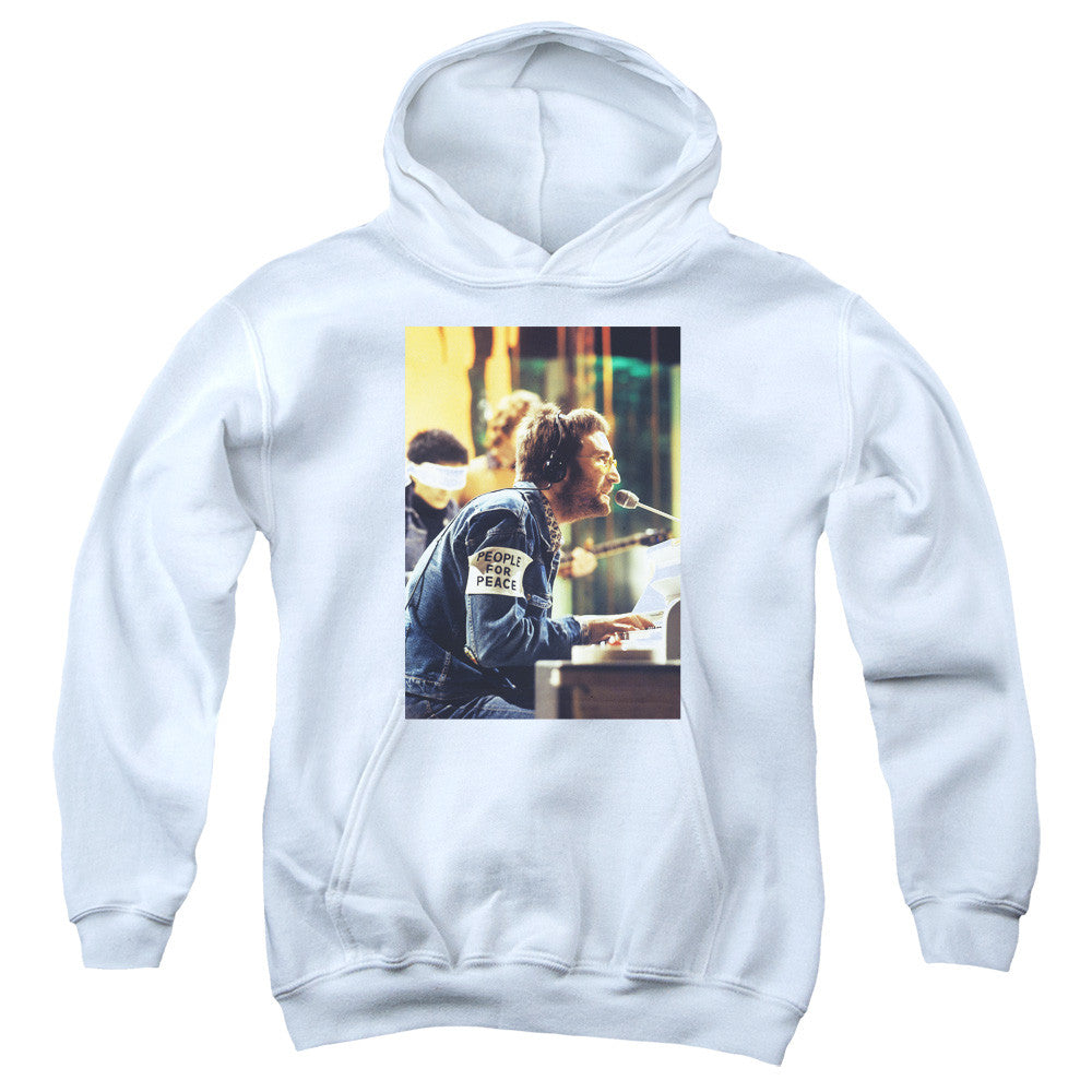 Youth Hooded Sweatshirt