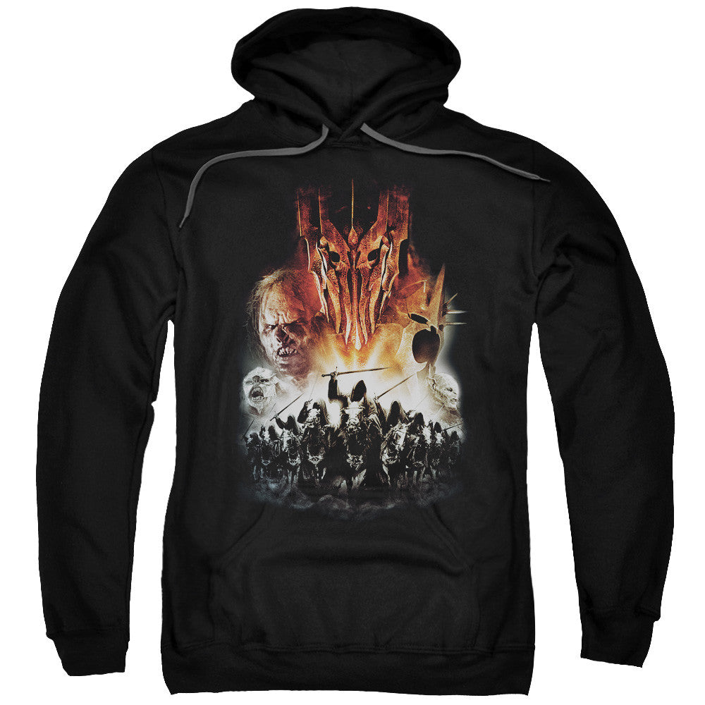 Adult Pull-Over Hoodie