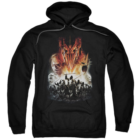 Adult Pull-Over Hoodie