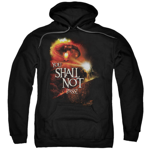 Adult Pull-Over Hoodie