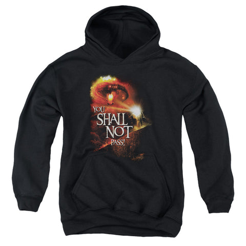 Youth Hooded Sweatshirt