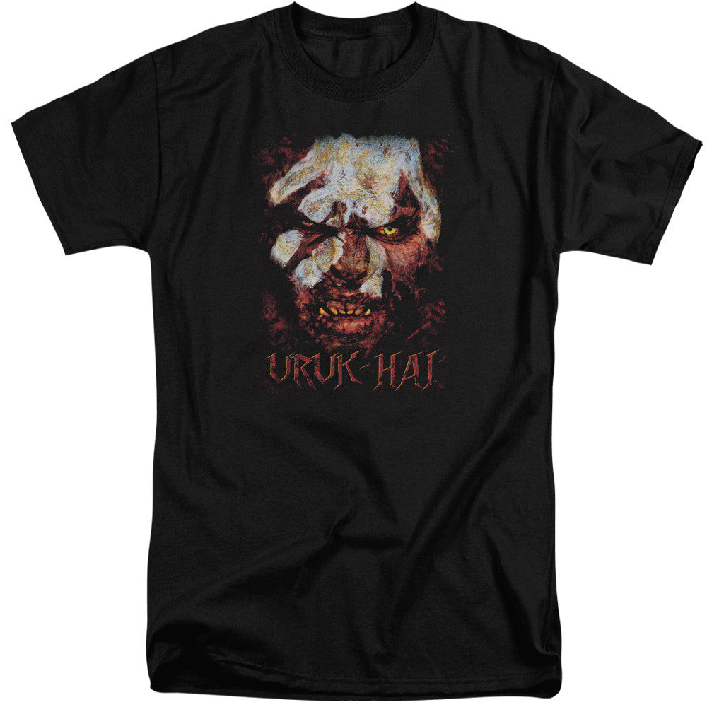 Adult Tall Fit Short Sleeve