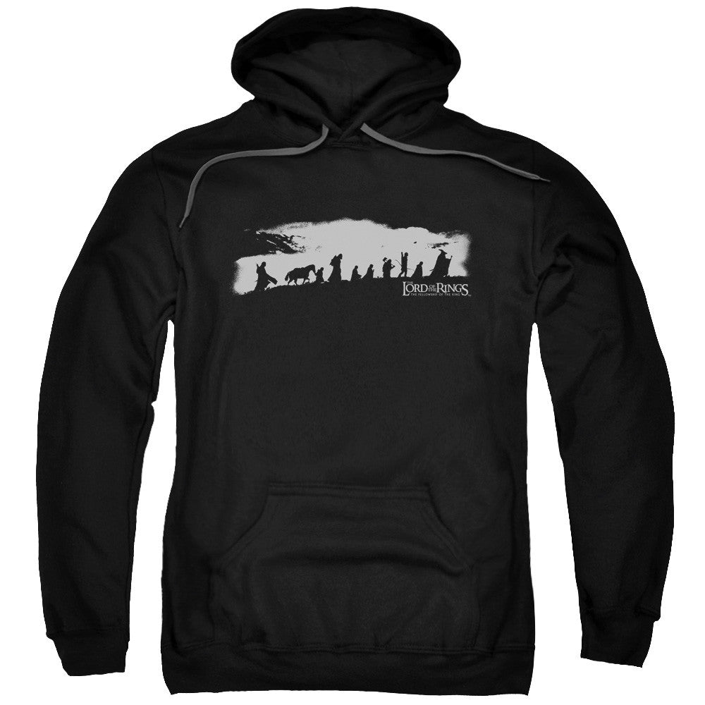 Adult Pull-Over Hoodie