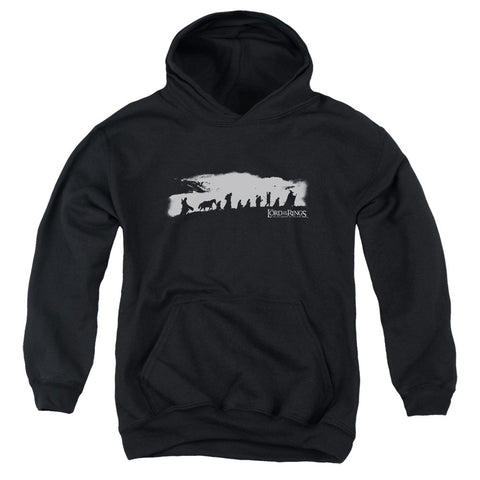 Youth Hooded Sweatshirt