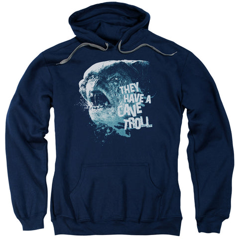 Adult Pull-Over Hoodie