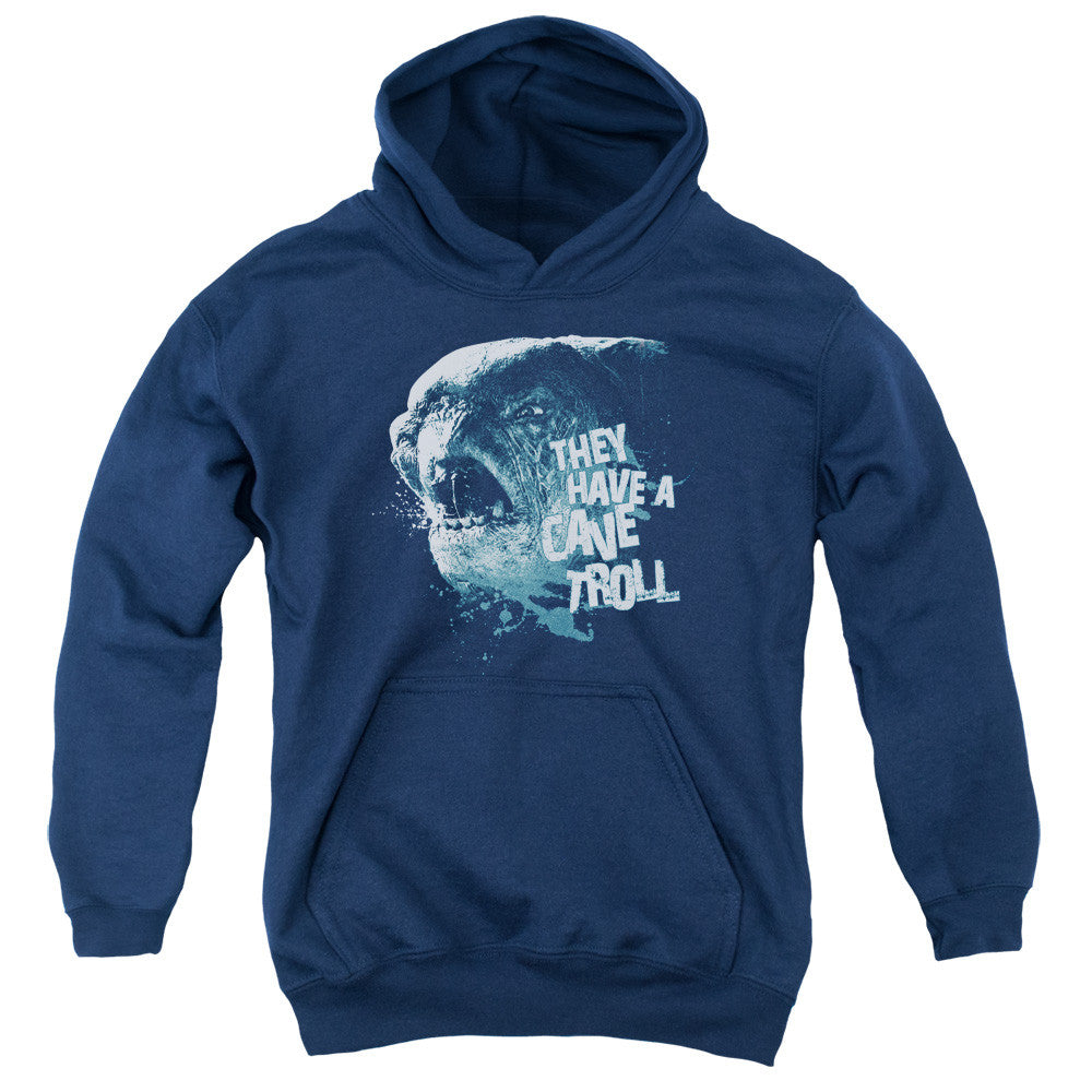 Youth Hooded Sweatshirt