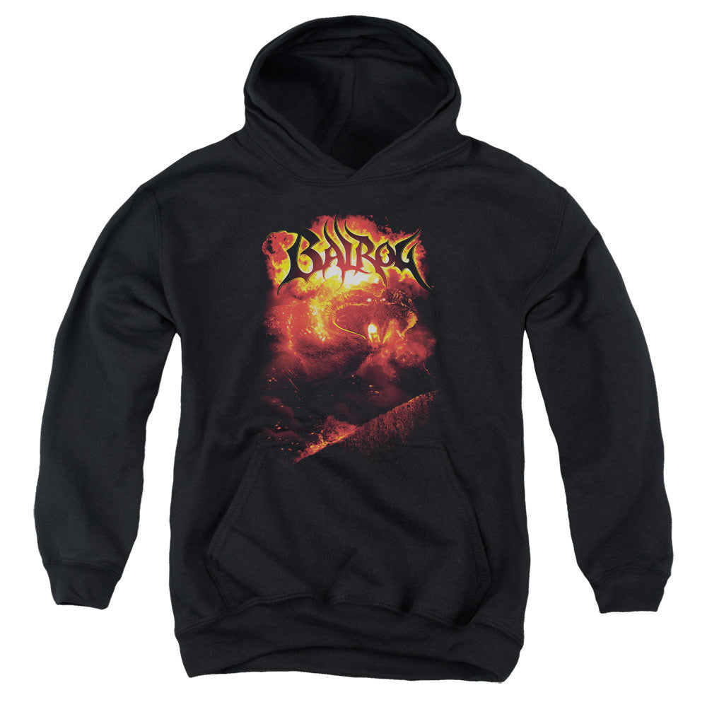 Youth Hooded Sweatshirt