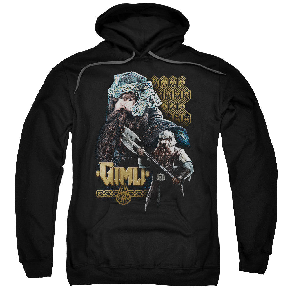 Adult Pull-Over Hoodie