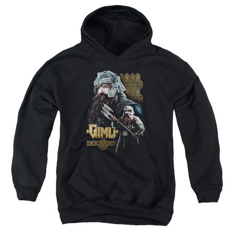 Youth Hooded Sweatshirt