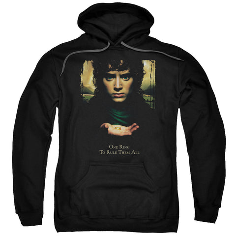 Adult Pull-Over Hoodie